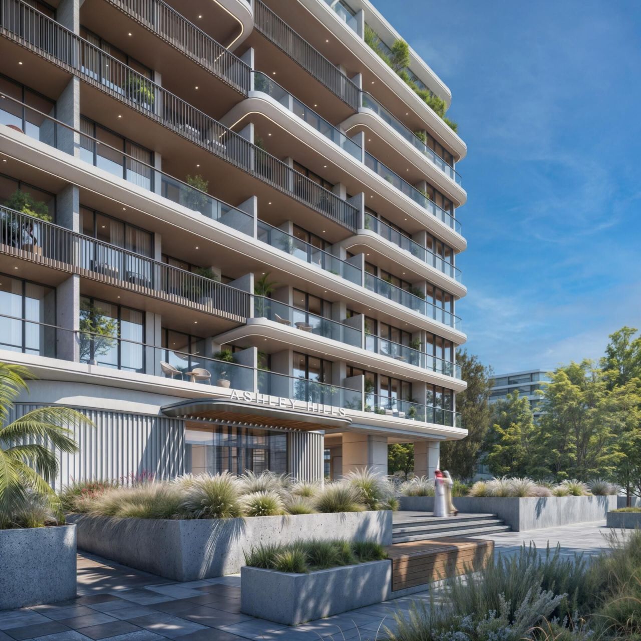 Piso en Dubái, EAU, 91 m² - imagen 17