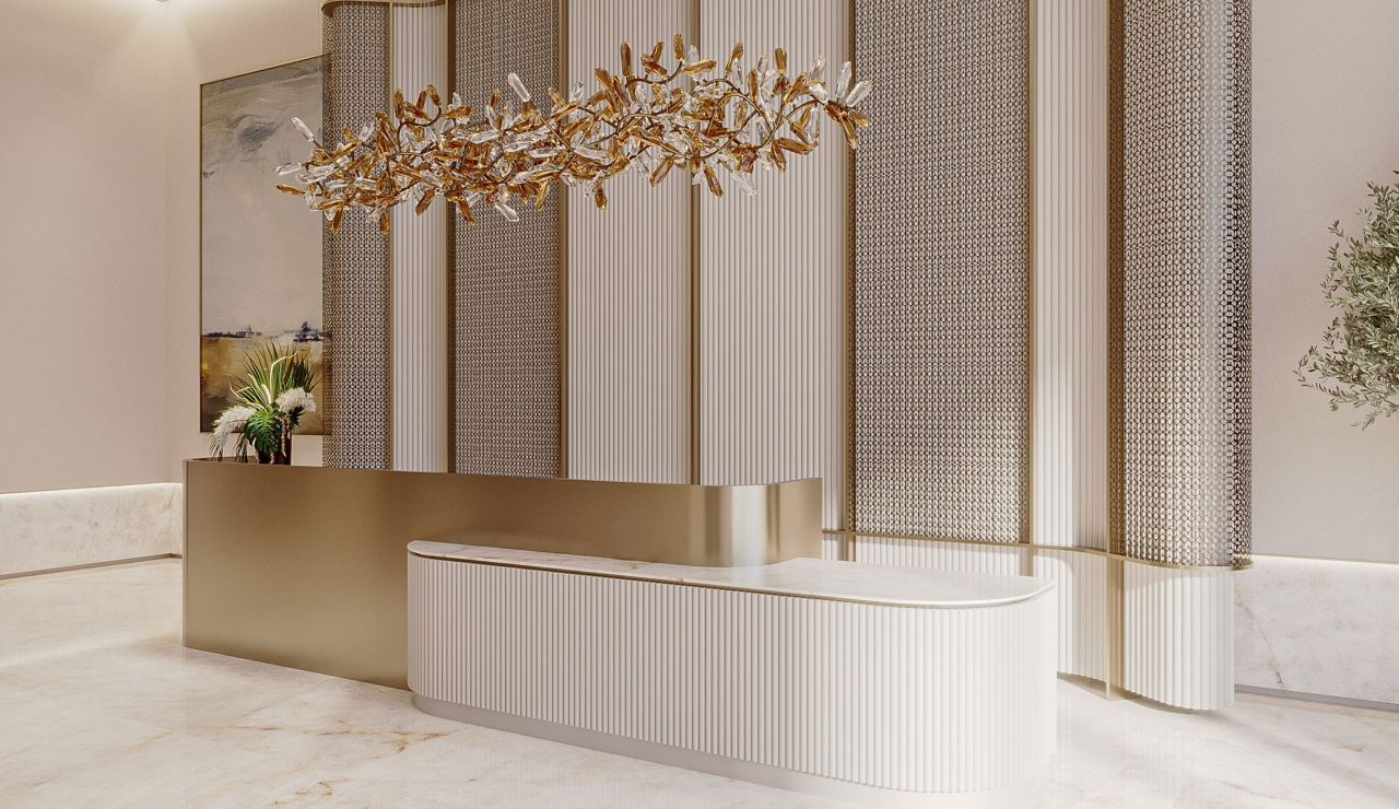 Studio in Dubai, VAE, 39 m² - Foto 17