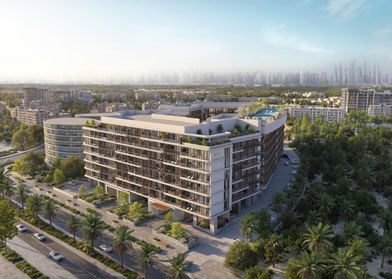 Appartamento a Dubai, EAU, 135 m² - foto 18