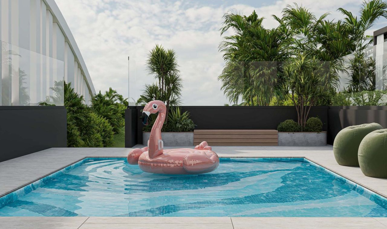 Piso en Dubái, EAU, 77 m² - imagen 18