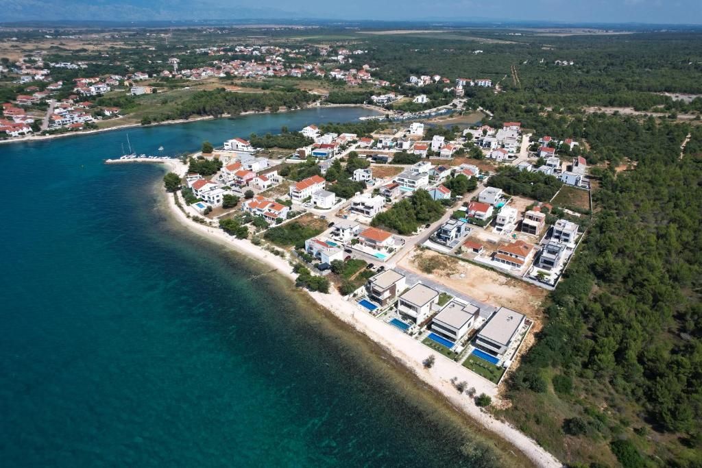 Villa en Zadar, Croacia, 313 m² - imagen 1