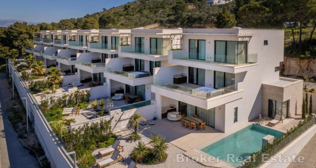 Villa su Ciovo, Croazia, 400 m² - foto 2