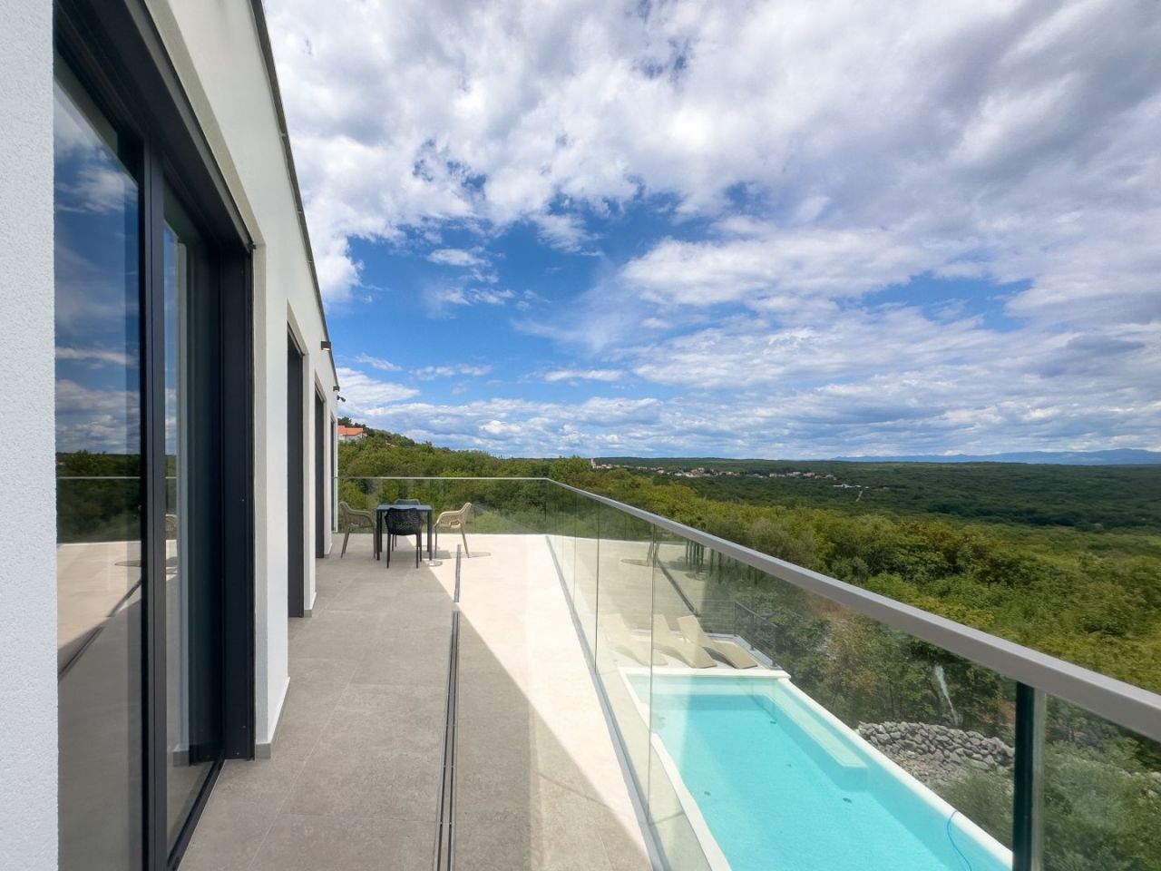 Villa on Krk, Croatia, 237 m² - picture 3