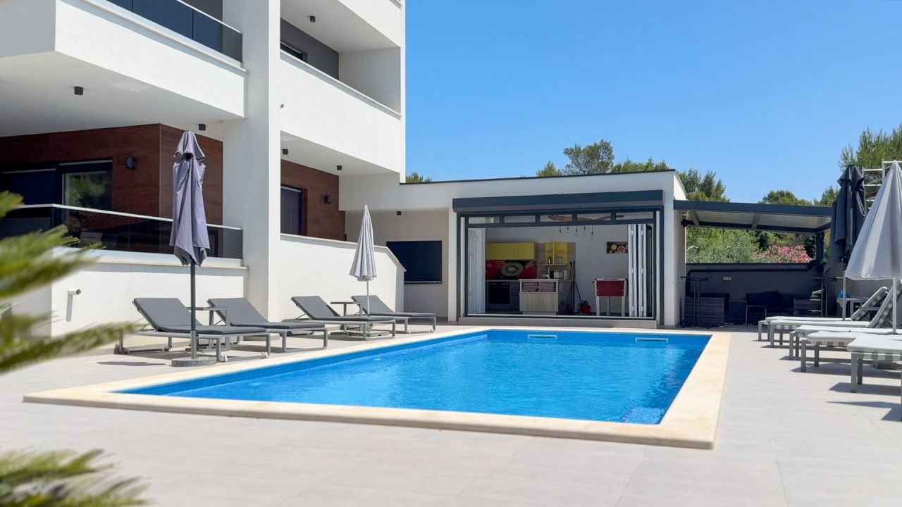 Villa a Medulin, Croazia, 300 m² - foto 3