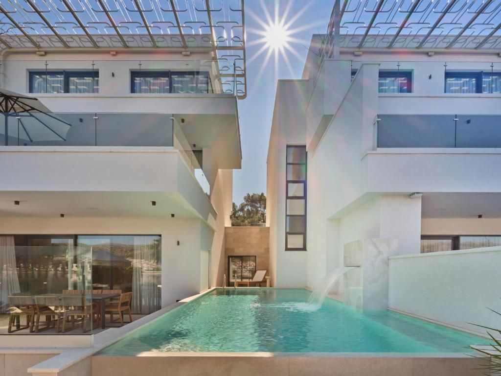 Villa su Ciovo, Croazia, 400 m² - foto 4