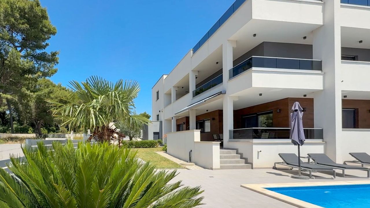 Villa a Medulin, Croazia, 300 m² - foto 5