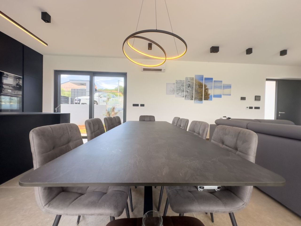 Villa on Krk, Croatia, 237 m² - picture 8