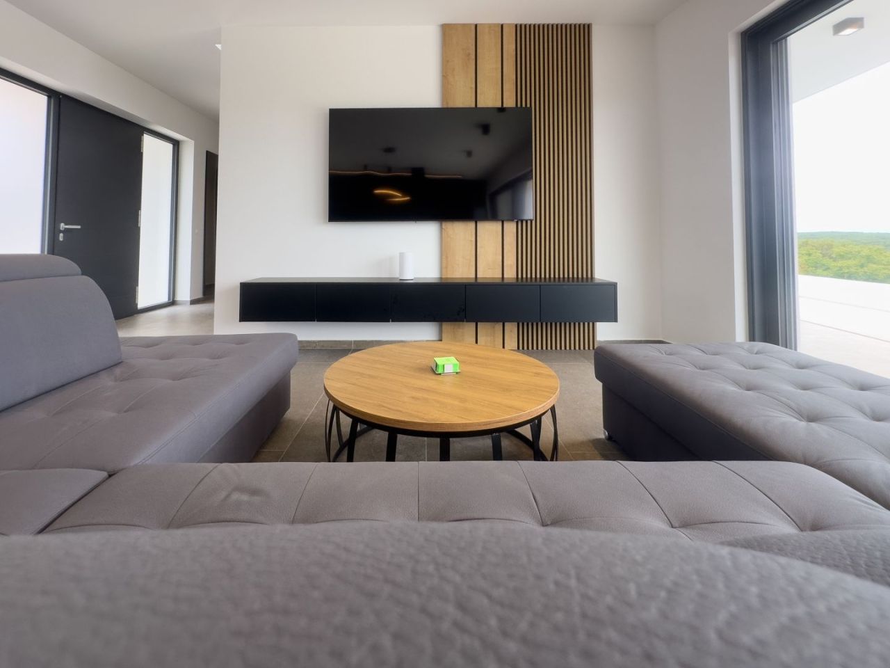 Villa on Krk, Croatia, 237 m² - picture 10