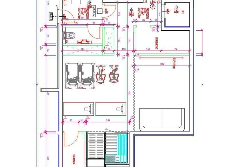 Villa su Ciovo, Croazia, 400 m² - foto 12