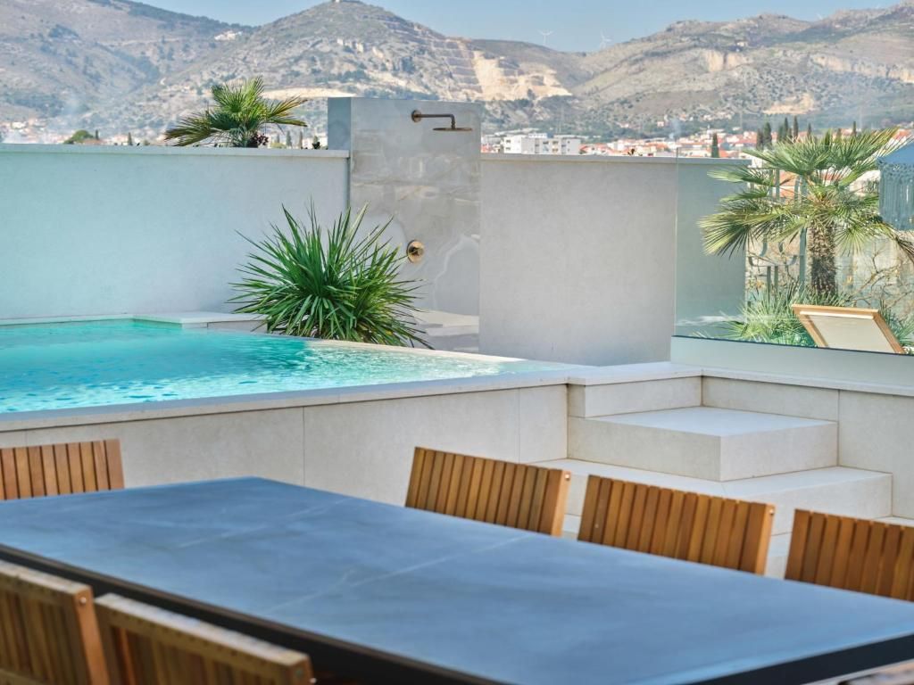 Villa su Ciovo, Croazia, 400 m² - foto 17