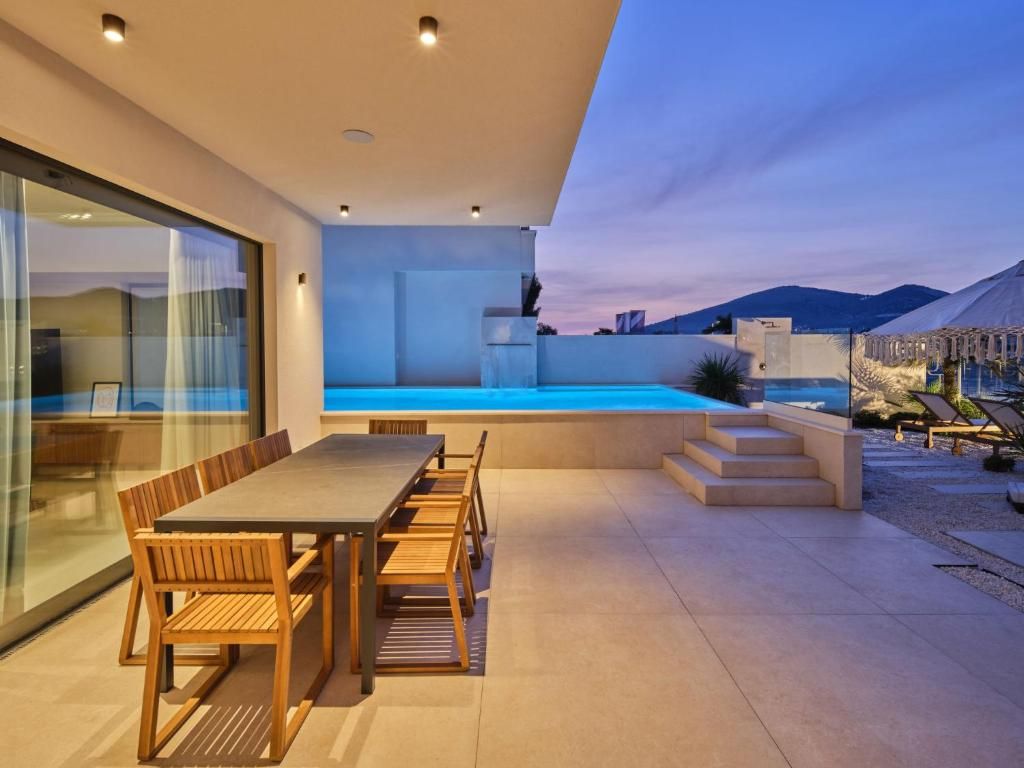 Villa su Ciovo, Croazia, 400 m² - foto 19