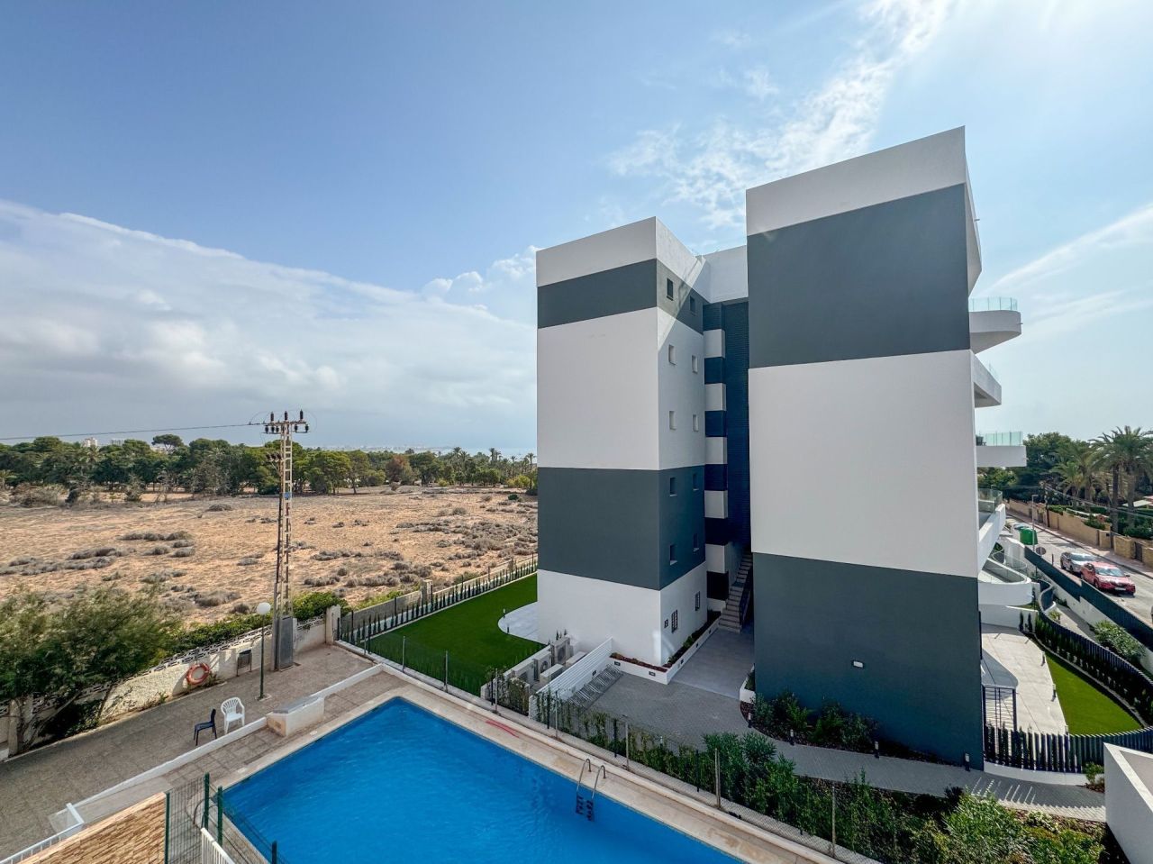 Apartment in Torrevieja, Spanien, 70 m² - Foto 1