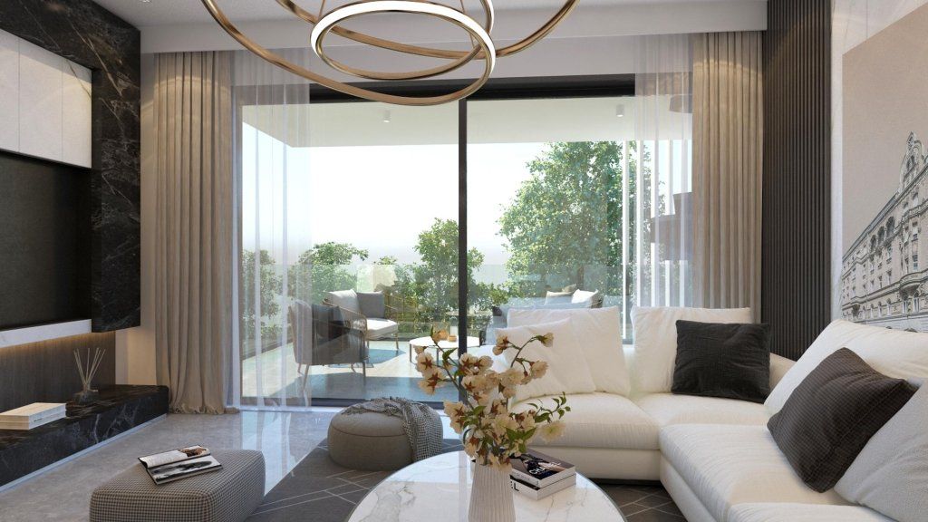 Apartamento en Lárnaca, Chipre, 102 m² - imagen 1