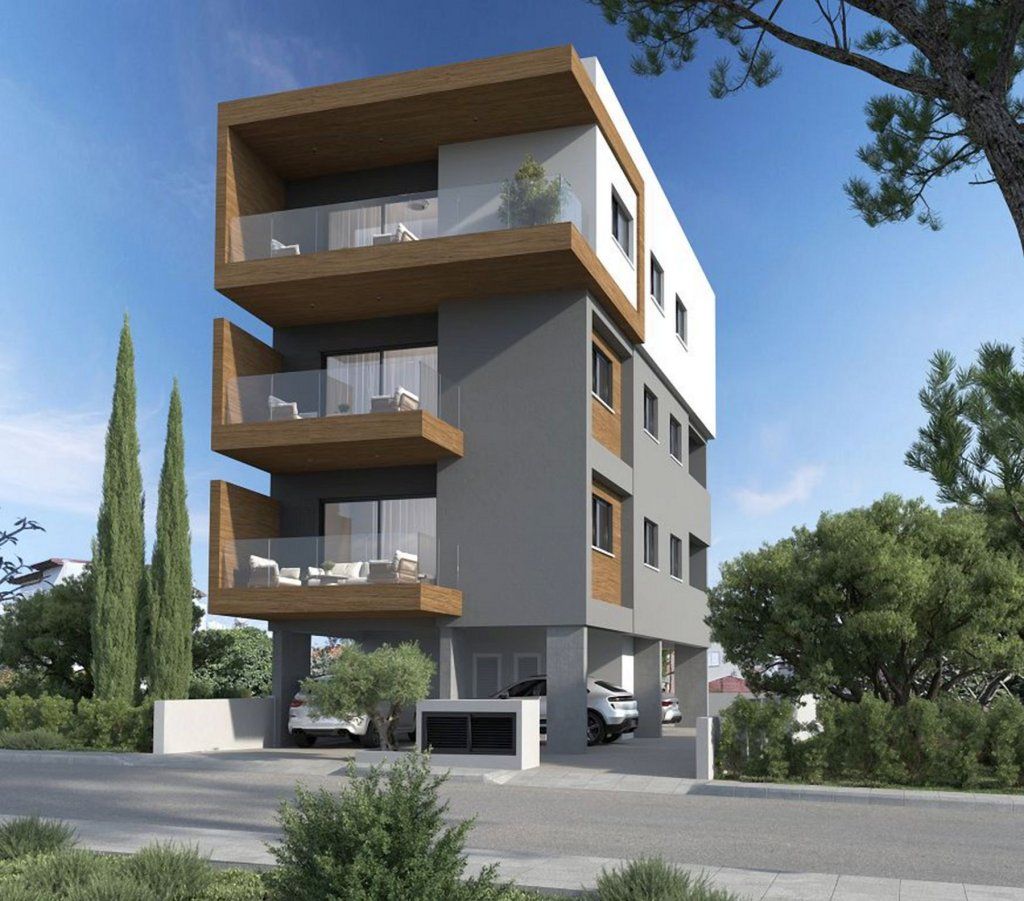 Apartamento en Limasol, Chipre, 103 m² - imagen 1
