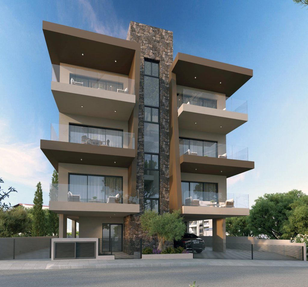 Apartment in Limassol, Zypern, 57 m² - Foto 2