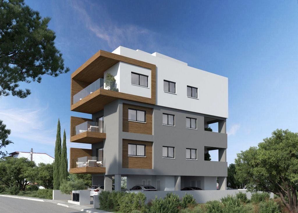 Apartamento en Limasol, Chipre, 113 m² - imagen 2