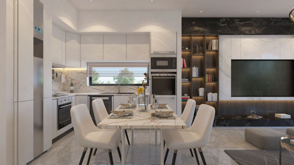 Appartement à Larnaca, Chypre, 65 m² - image 2