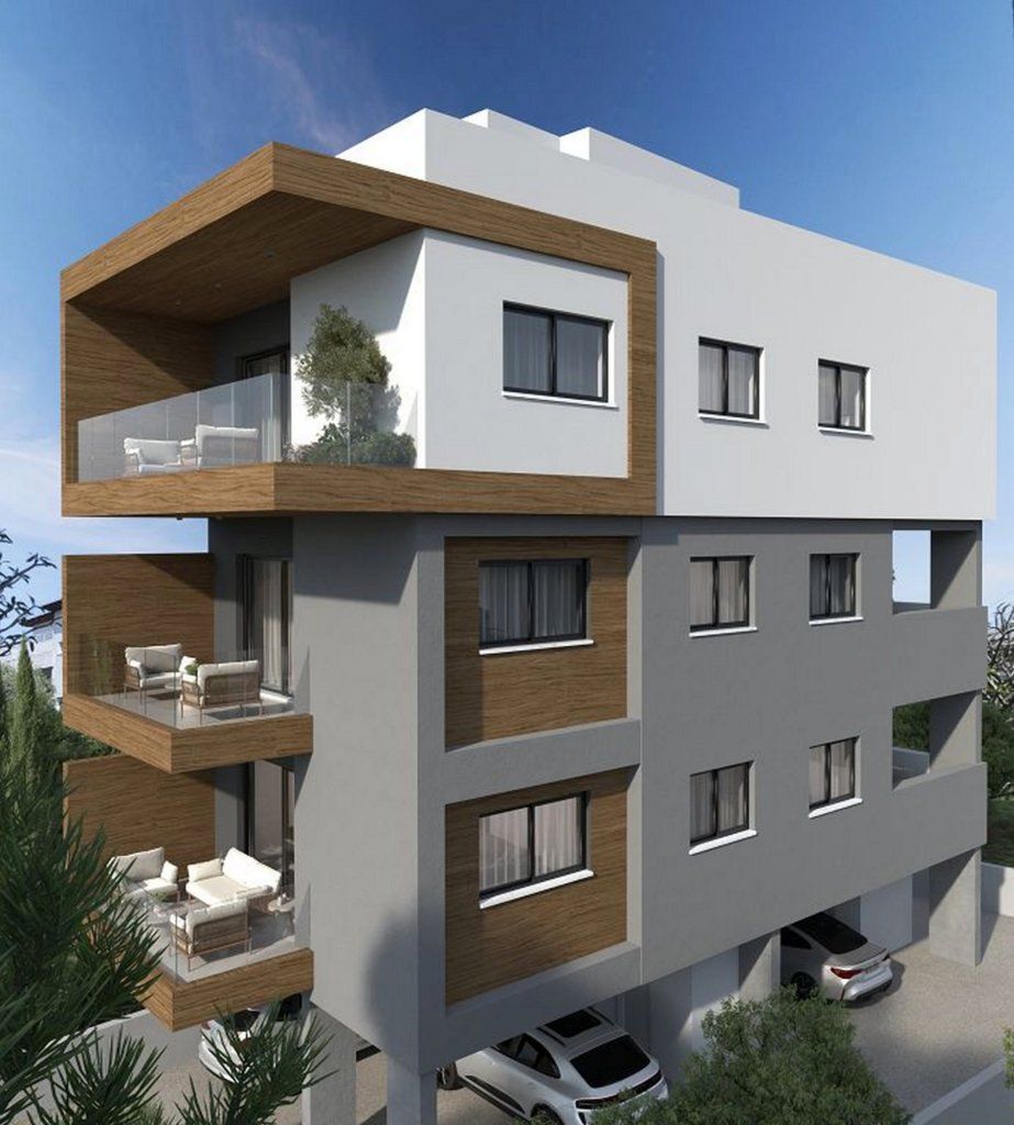 Appartamenti a Limassol, Cipro, 103 m² - foto 3
