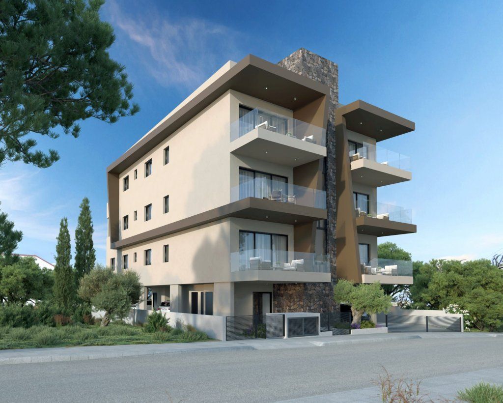 Apartment in Limassol, Zypern, 57 m² - Foto 3