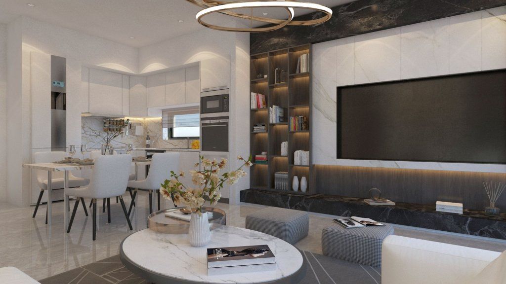 Appartement à Larnaca, Chypre, 65 m² - image 4