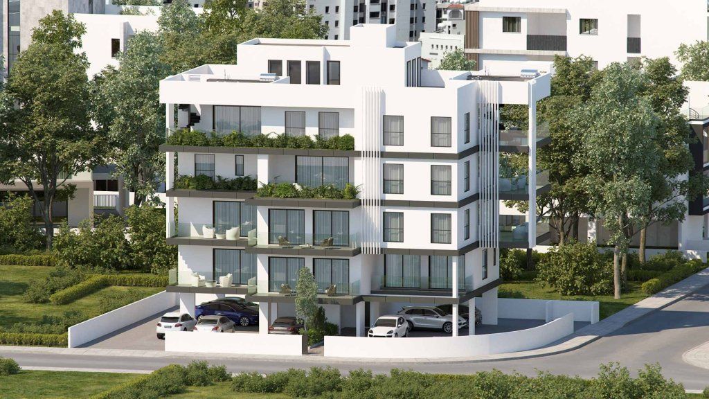 Appartement à Larnaca, Chypre, 65 m² - image 6