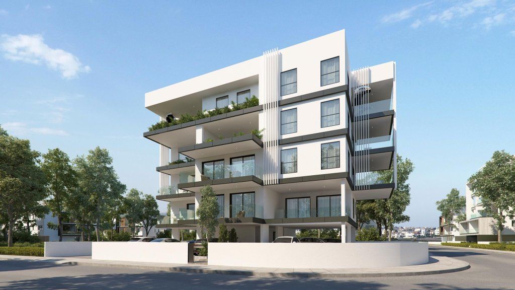 Appartement à Larnaca, Chypre, 65 m² - image 8