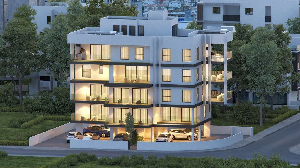 Appartement à Larnaca, Chypre, 65 m² - image 10