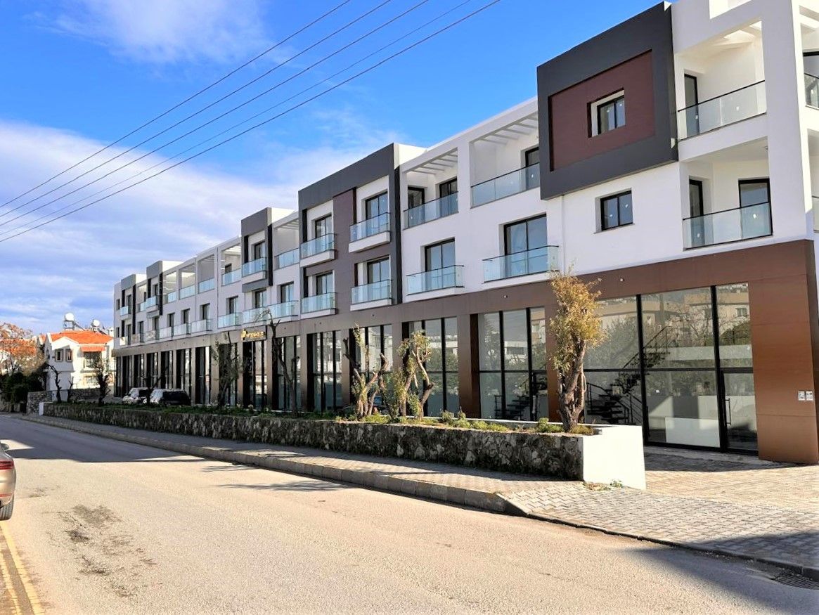 Apartment in Alsancak, Cyprus, 65 m² - picture 1