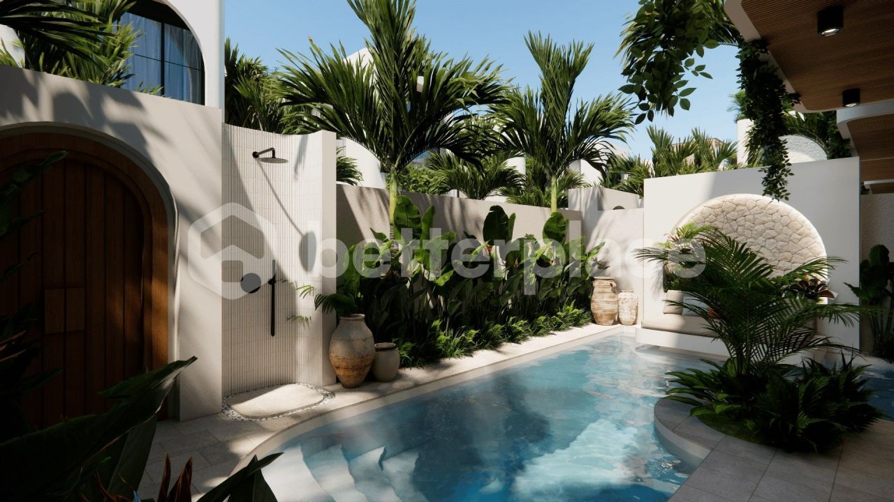 Villa a Bukit, Indonesia, 75 m² - foto 9