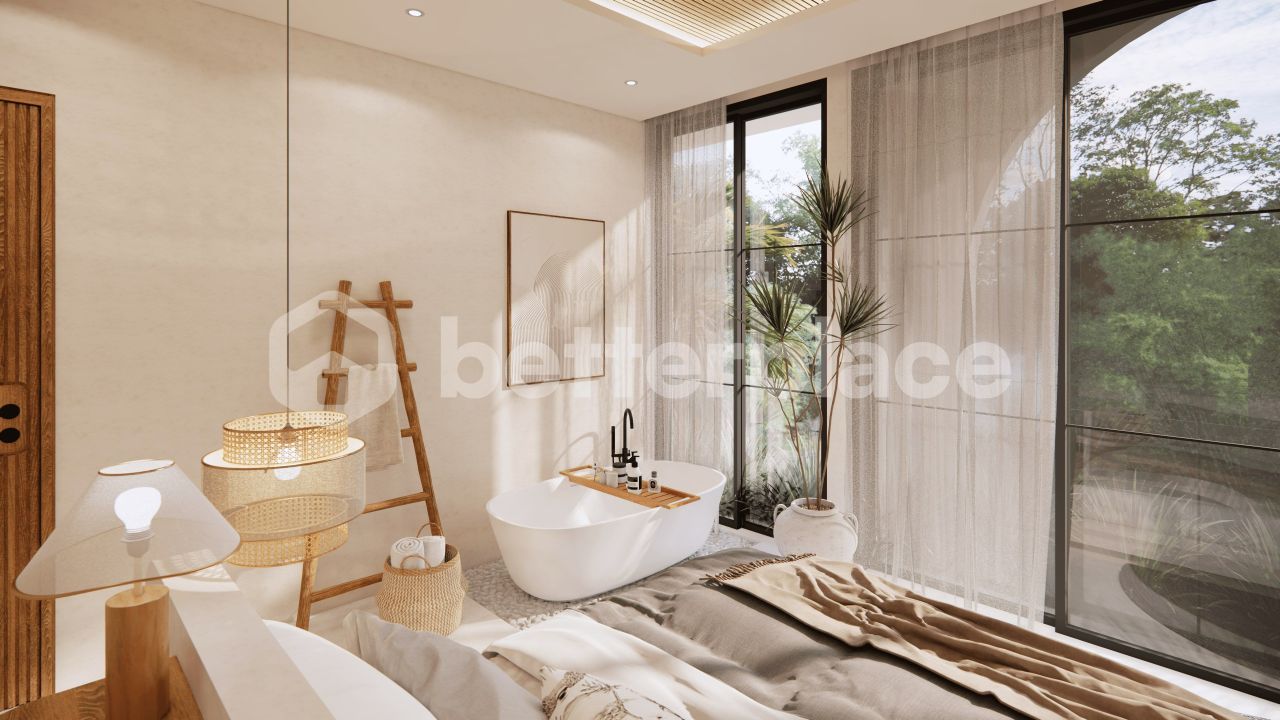 Villa a Bukit, Indonesia, 75 m² - foto 5