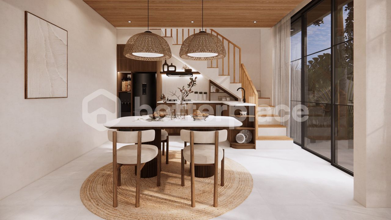 Villa a Bukit, Indonesia, 75 m² - foto 3