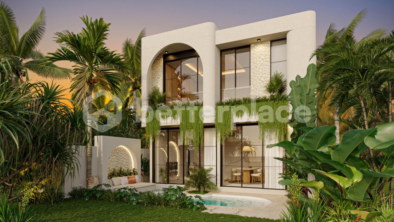 Villa en Bukit, Indonesia, 75 m² - imagen 1