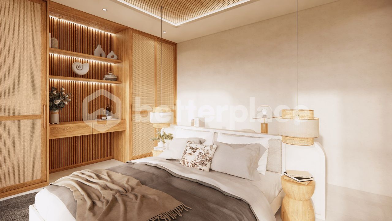 Villa a Bukit, Indonesia, 75 m² - foto 7