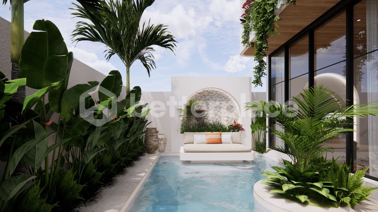 Villa a Bukit, Indonesia, 75 m² - foto 13