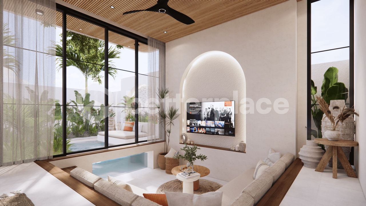 Villa a Bukit, Indonesia, 75 m² - foto 2