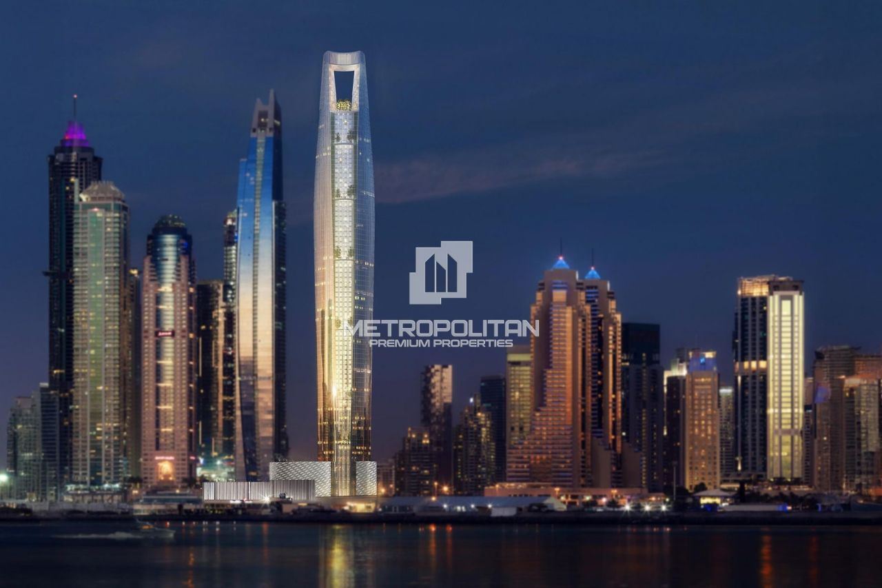 Apartment in Dubai, VAE, 8 m² - Foto 1