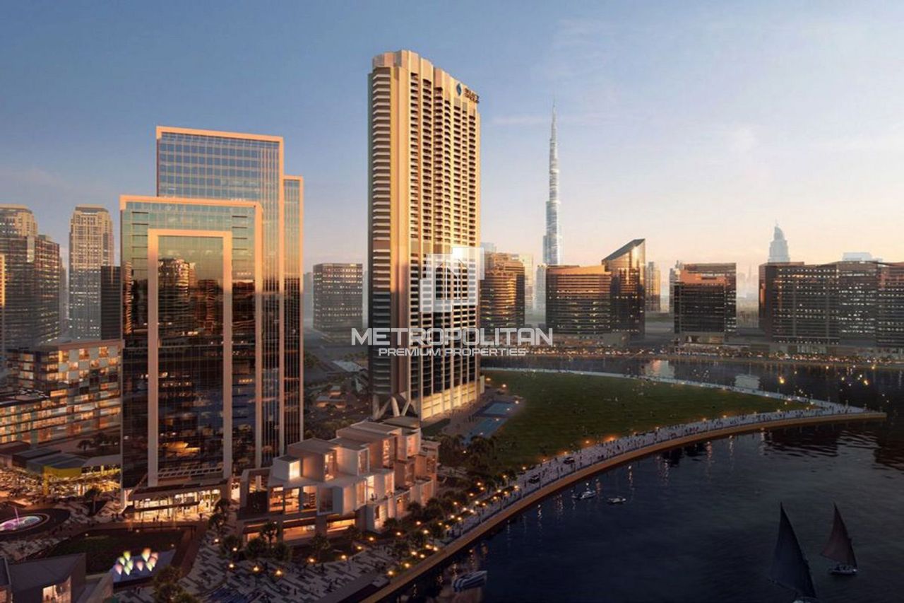 Apartment in Dubai, UAE, 87 m² - picture 1