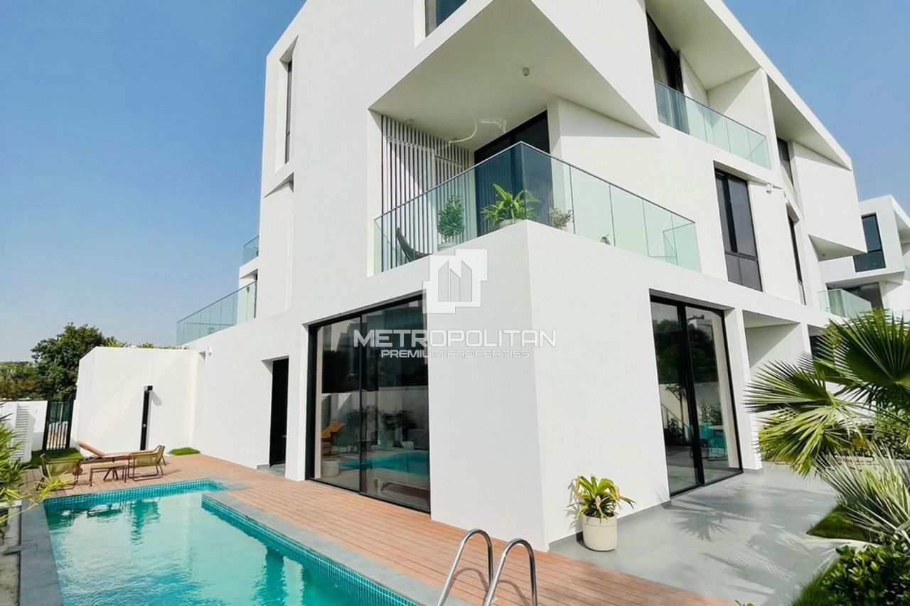 Villa in Dubai, VAE, 442 m² - Foto 1