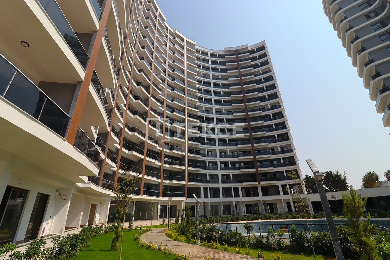 Appartement Erdemli, Turquie, 160 m² - image 1
