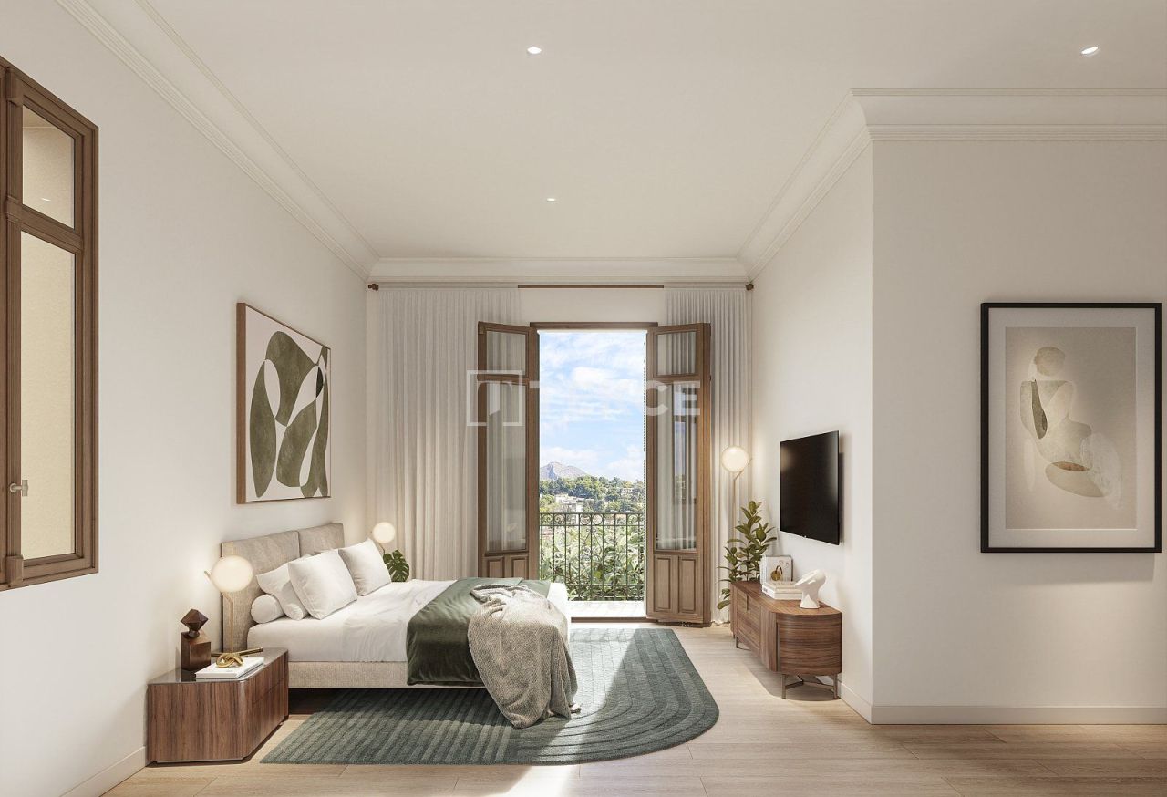 Apartment in Malaga, Spanien, 190 m² - Foto 1