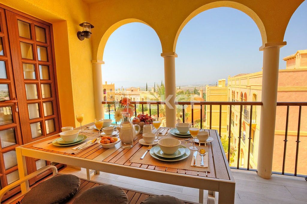 Penthouse in Pulpi, Spain, 72 m² - picture 1