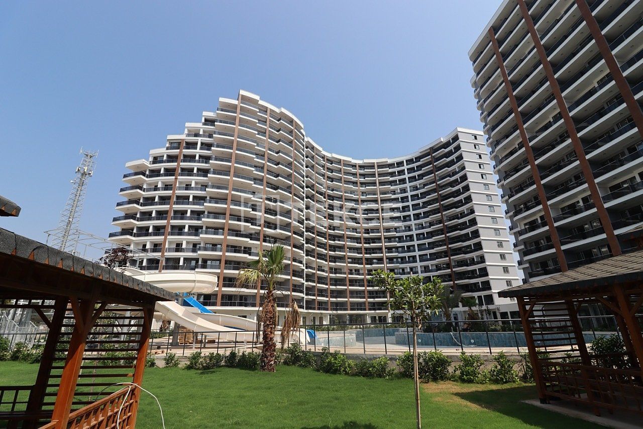 Appartement Erdemli, Turquie, 70 m² - image 1