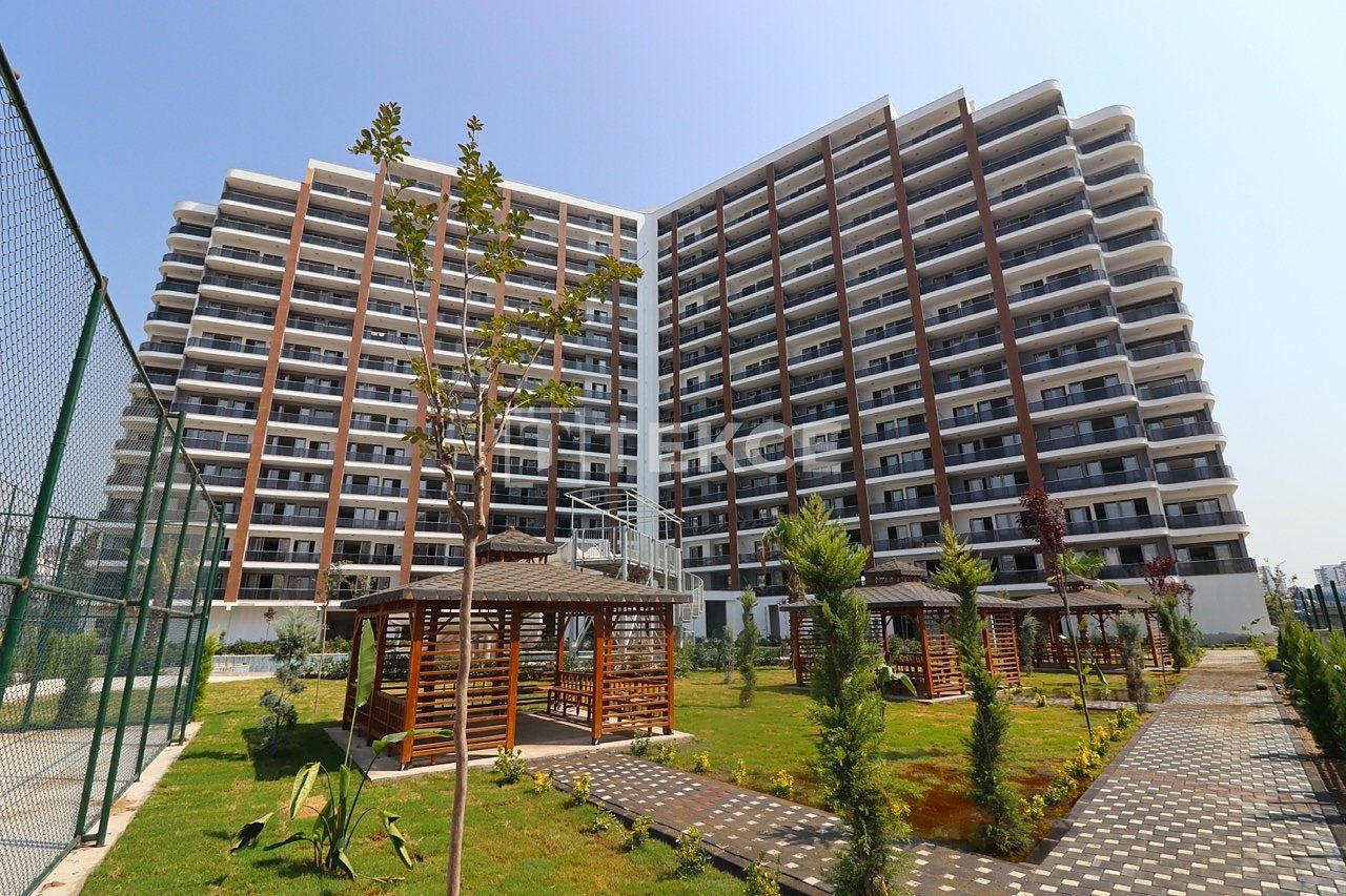 Appartement Erdemli, Turquie, 75 m² - image 1