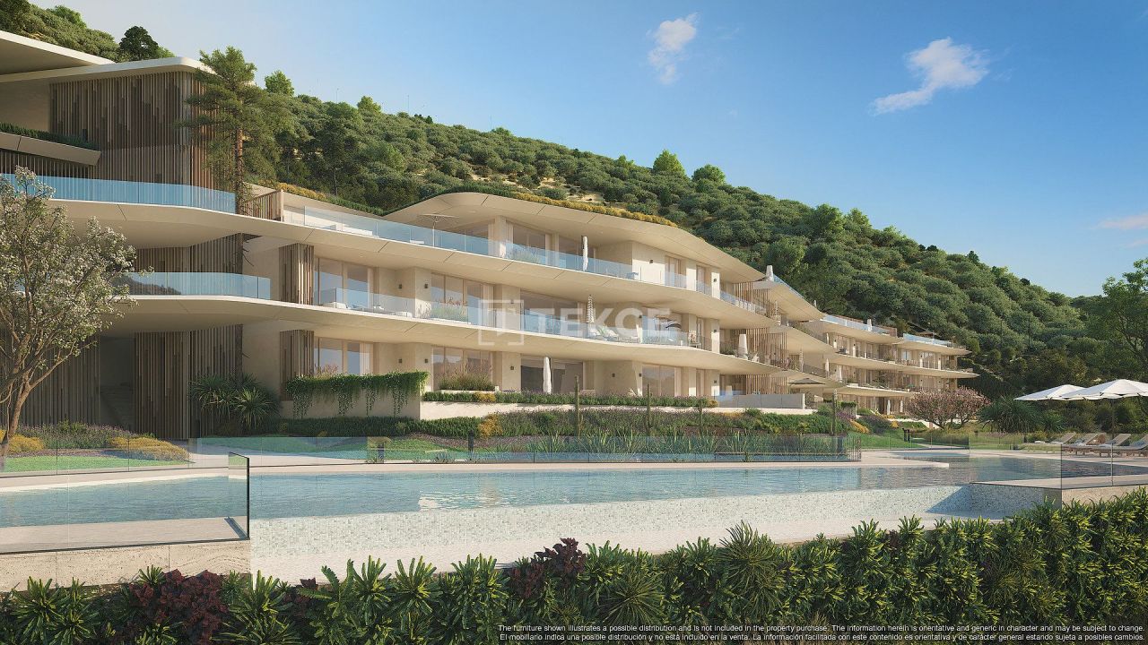 Apartamento en Benahavis, España, 198 m² - imagen 1