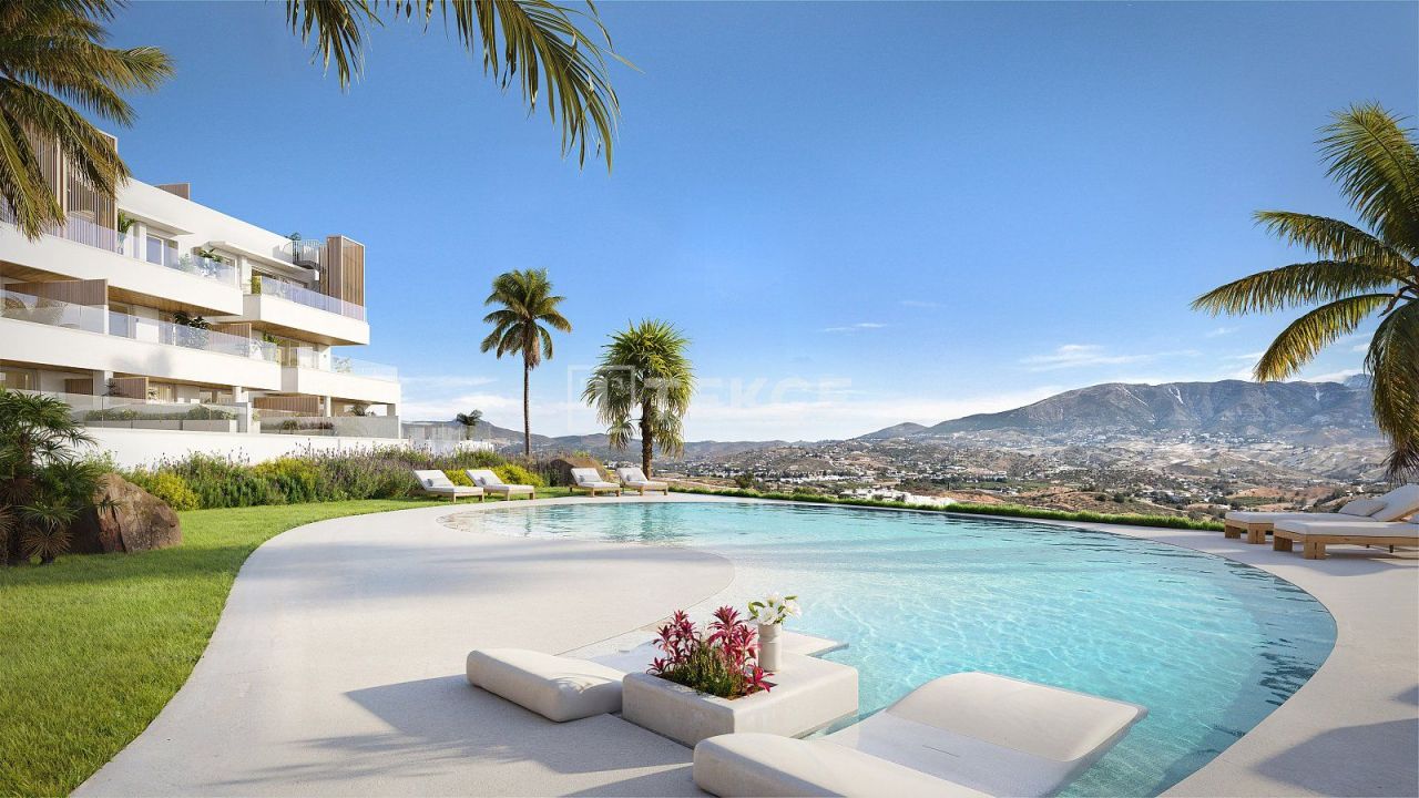 Appartement à Mijas, Espagne, 130 m² - image 1