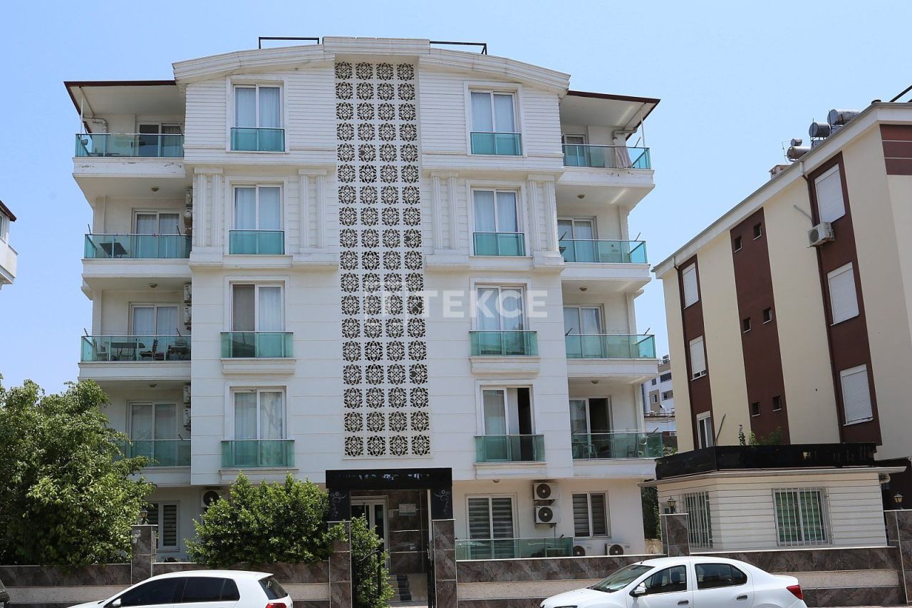 Apartamento en Antalya, Turquia, 1 375 m² - imagen 1