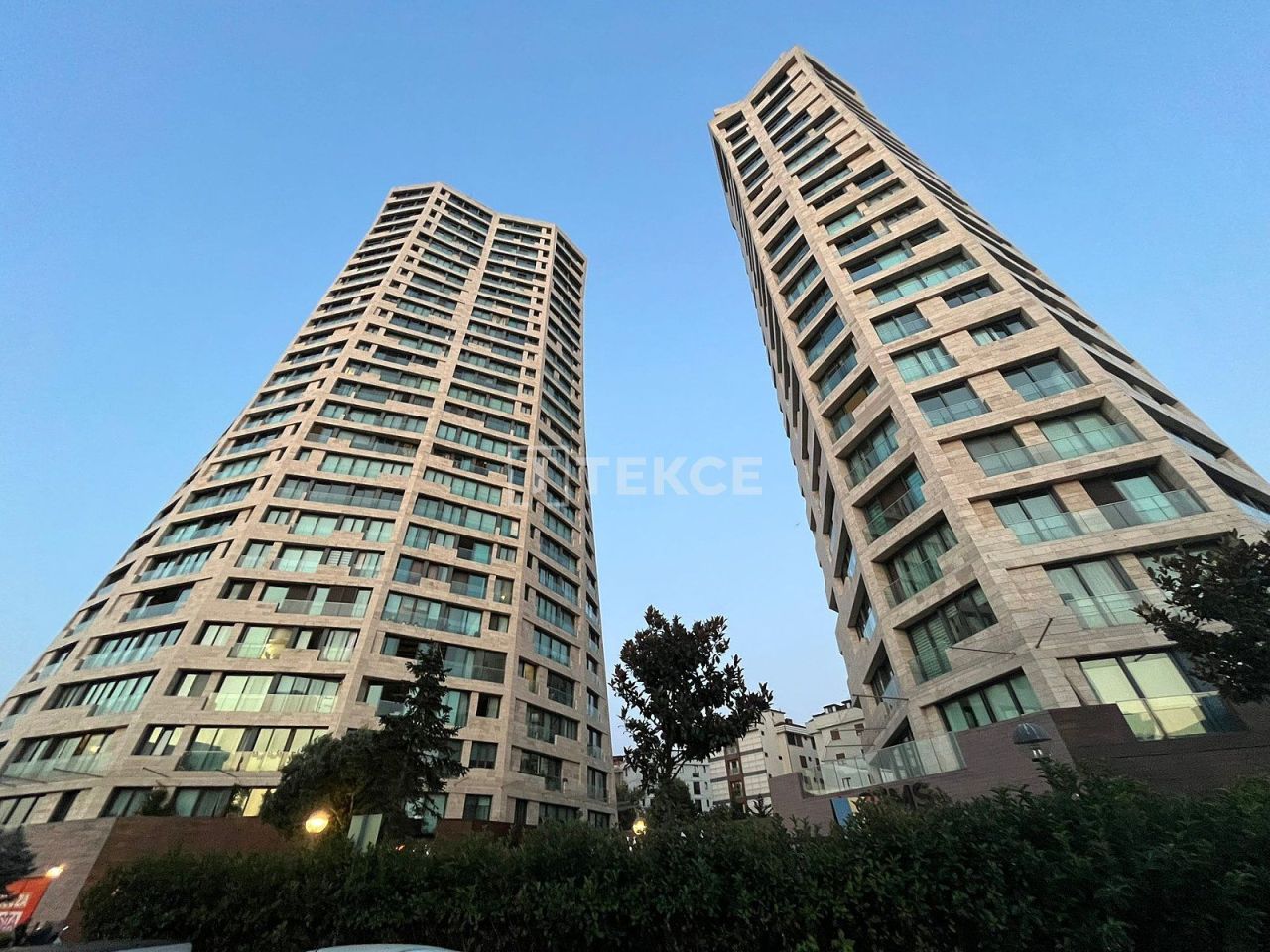 Apartment in Maltepe, Turkey, 105 m² - picture 1