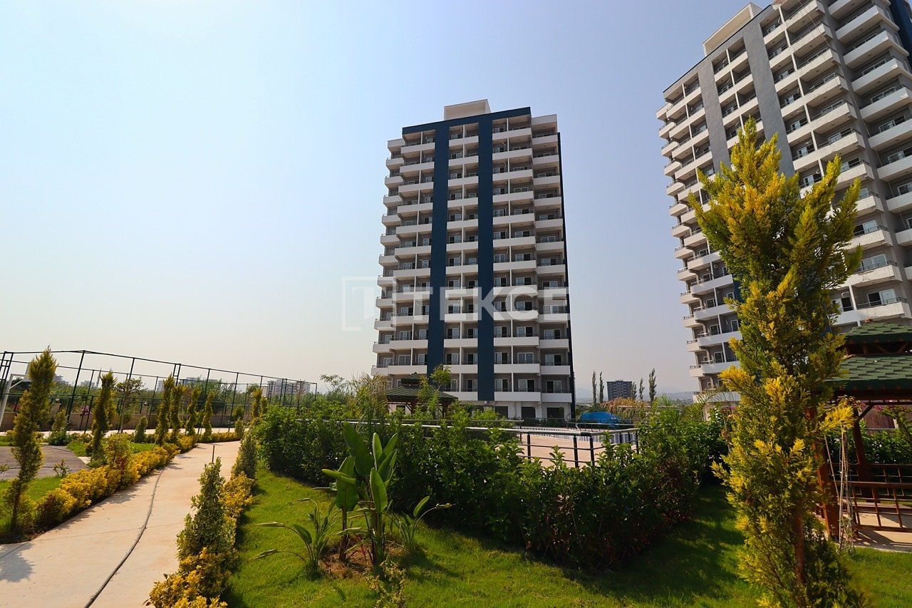 Apartamento Mezitli, Turquia, 77 m² - imagen 1