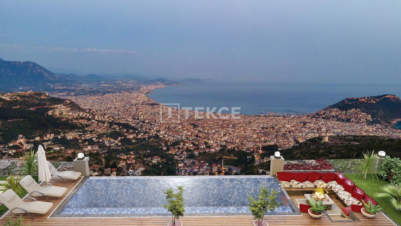 Villa en Alanya, Turquia, 250 m² - imagen 1