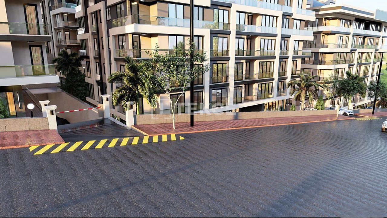 Appartement à Istanbul, Turquie, 67 m² - image 2